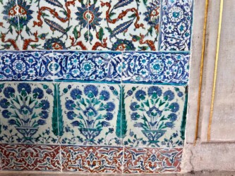 Turkey, Istanbul - Topkapı Palace