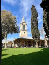 Turkey, Istanbul - Topkapı Palace