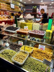 Turkey, Istanbul - Spice Bazaar
