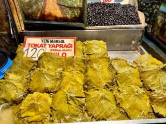 Turkey, Istanbul - Spice Bazaar