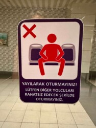 Turkey, Istanbul - Metro Istanbul