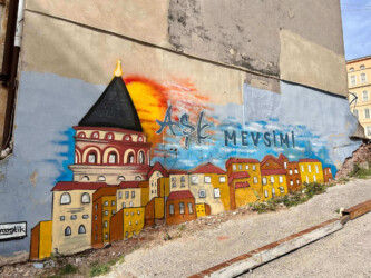 Turkey, Istanbul - Street Art