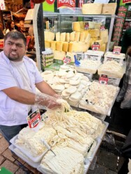 Turkey, Istanbul - Spice Bazaar