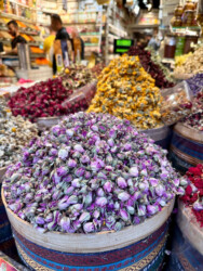 Turkey, Istanbul - Spice Bazaar
