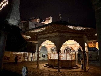 Turkey, Istanbul - Hagia Sophia