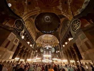Turkey, Istanbul - Hagia Sophia