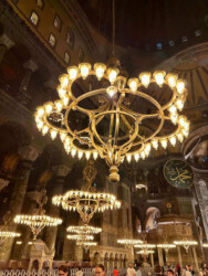 Turkey, Istanbul - Hagia Sophia