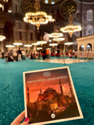 Turkey, Istanbul - Hagia Sophia