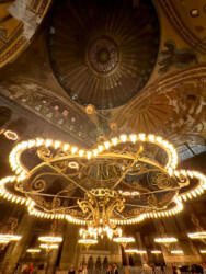 Turkey, Istanbul - Hagia Sophia