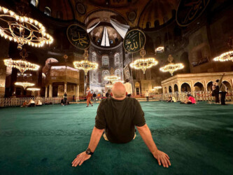 Turkey, Istanbul - Hagia Sophia