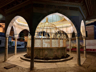 Turkey, Istanbul - Hagia Sophia