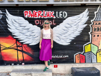 Turkey, Istanbul - Street Art
