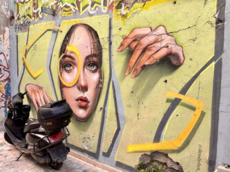 Turkey, Istanbul - Street Art