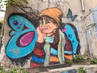 Turkey, Istanbul - Street Art