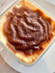 Turkey, Istanbul - Rice pudding