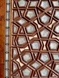 Turkey, Istanbul - The Blue Mosque (the Sultan Ahmed Mosque)