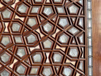 Turkey, Istanbul - The Blue Mosque (the Sultan Ahmed Mosque)