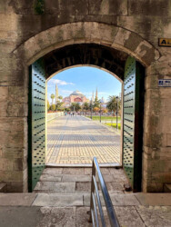 Turkey, Istanbul - Hagia Sophia