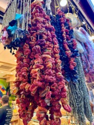 Turkey, Istanbul - Spice Bazaar