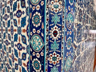 Turkey, Istanbul - The New Mosque 'Yeni Camii'