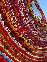 Turkey, Istanbul - Galataport, The City of Names
