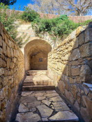 Cyprus, Omodos - Traditional Cypriot village