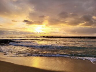 Cyprus, Paphos - Sunset