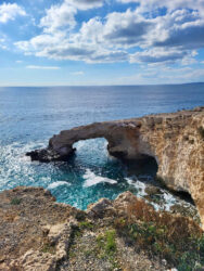 Cyprus, Ayia Napa - Love Bridge