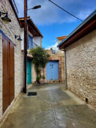 Cyprus, Omodos - Traditional Cypriot village