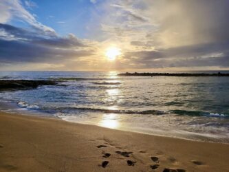 Cyprus, Paphos - Sunset