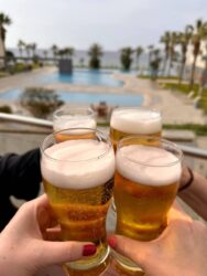 Cyprus, Paphos - Capital Coast Hotel