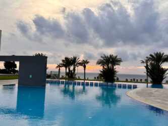 Cyprus, Paphos - Capital Coast Hotel