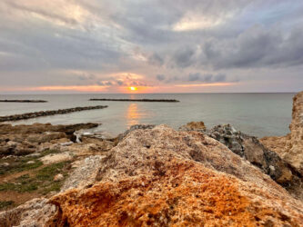 Cyprus, Paphos - Sunset