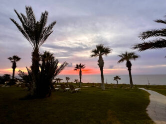 Cyprus, Paphos - Paphos Promenade