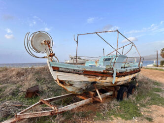 Cyprus, Peyia - St George's Harbour