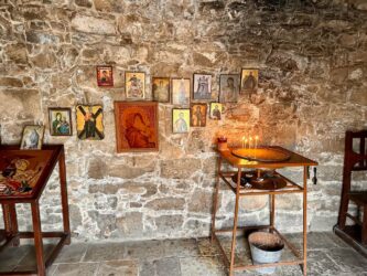Cyprus, Peyia - Agios Georgios Peyia (Saint George of Peyia)