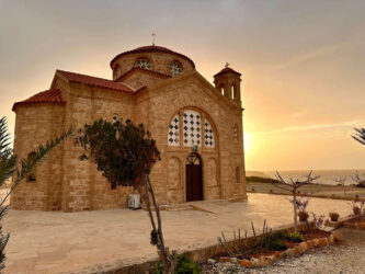 Cyprus, Peyia - Agios Georgios Peyia (Saint George of Peyia)