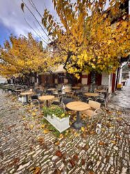 Cyprus, Omodos - Traditional Cypriot village