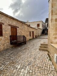 Cyprus, Omodos - Monastery of the Holy Cross