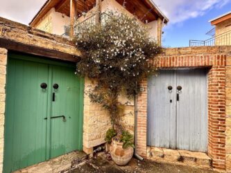 Cyprus, Omodos - Traditional Cypriot village