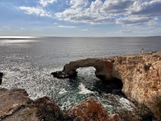 Cyprus, Ayia Napa - Love Bridge