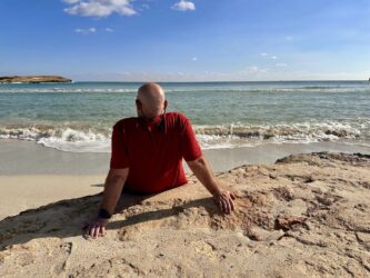 Cyprus, Ayia Napa - Nissi Beach