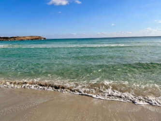 Cyprus, Ayia Napa - Nissi Beach
