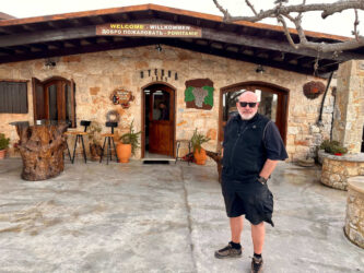 Paphos, Kathikas - Sterna Winery & Wine Museum