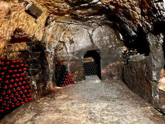 Paphos, Kathikas - Sterna Winery & Wine Museum