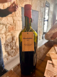 Paphos, Kathikas - Sterna Winery & Wine Museum