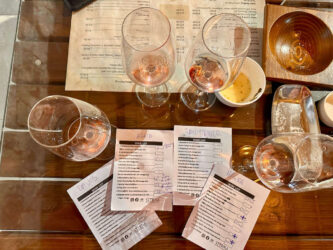 Paphos, Kathikas - Sterna Winery & Wine Museum