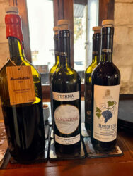 Paphos, Kathikas - Sterna Winery & Wine Museum