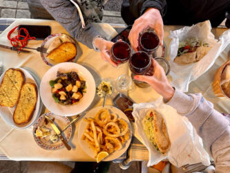Cyprus, Kathikas - Fytos Grill House
