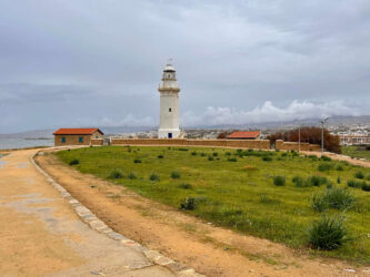 Cyprus, Paphos - The Lighthouse